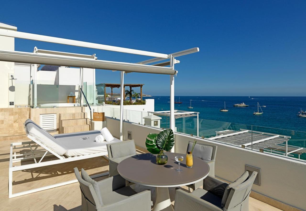 Me Cabo By Melia (Adults Only) Cabo San Lucas Exterior foto
