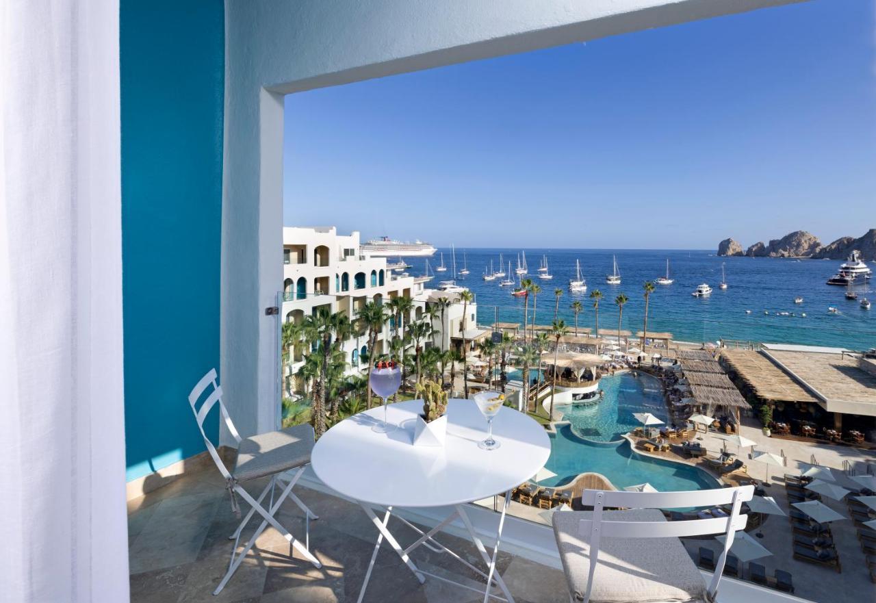 Me Cabo By Melia (Adults Only) Cabo San Lucas Exterior foto