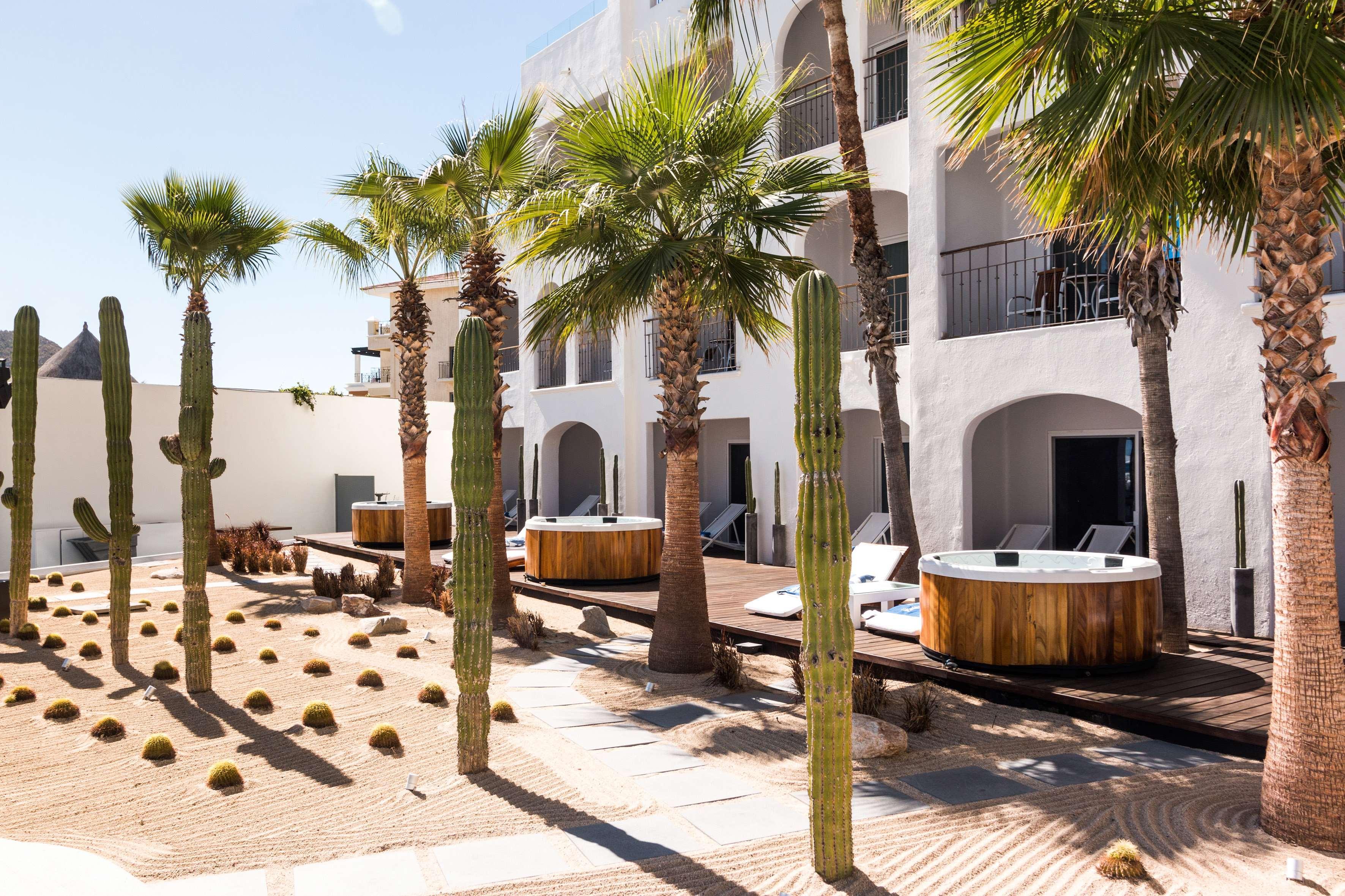 Me Cabo By Melia (Adults Only) Cabo San Lucas Exterior foto