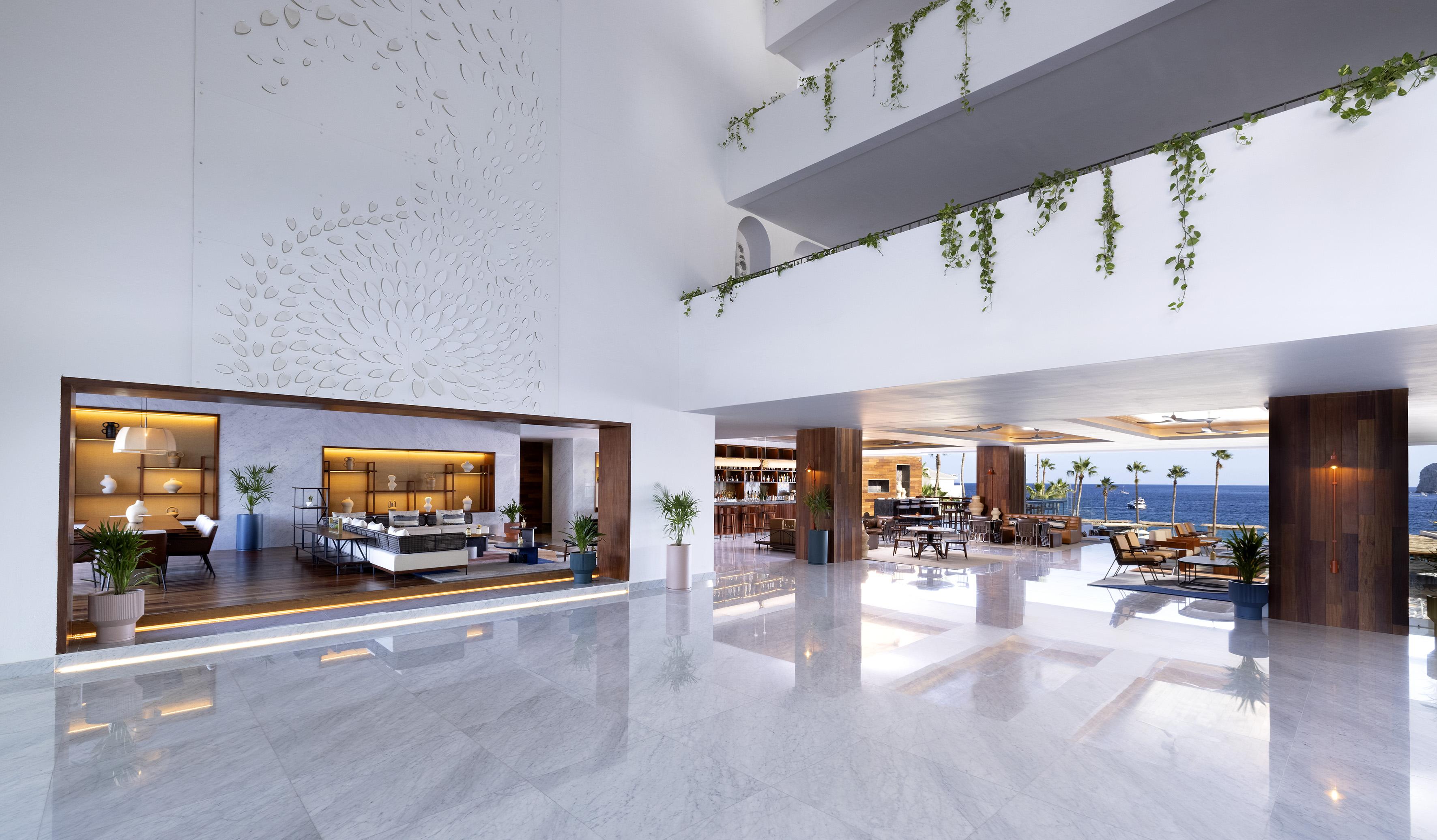 Me Cabo By Melia (Adults Only) Cabo San Lucas Exterior foto