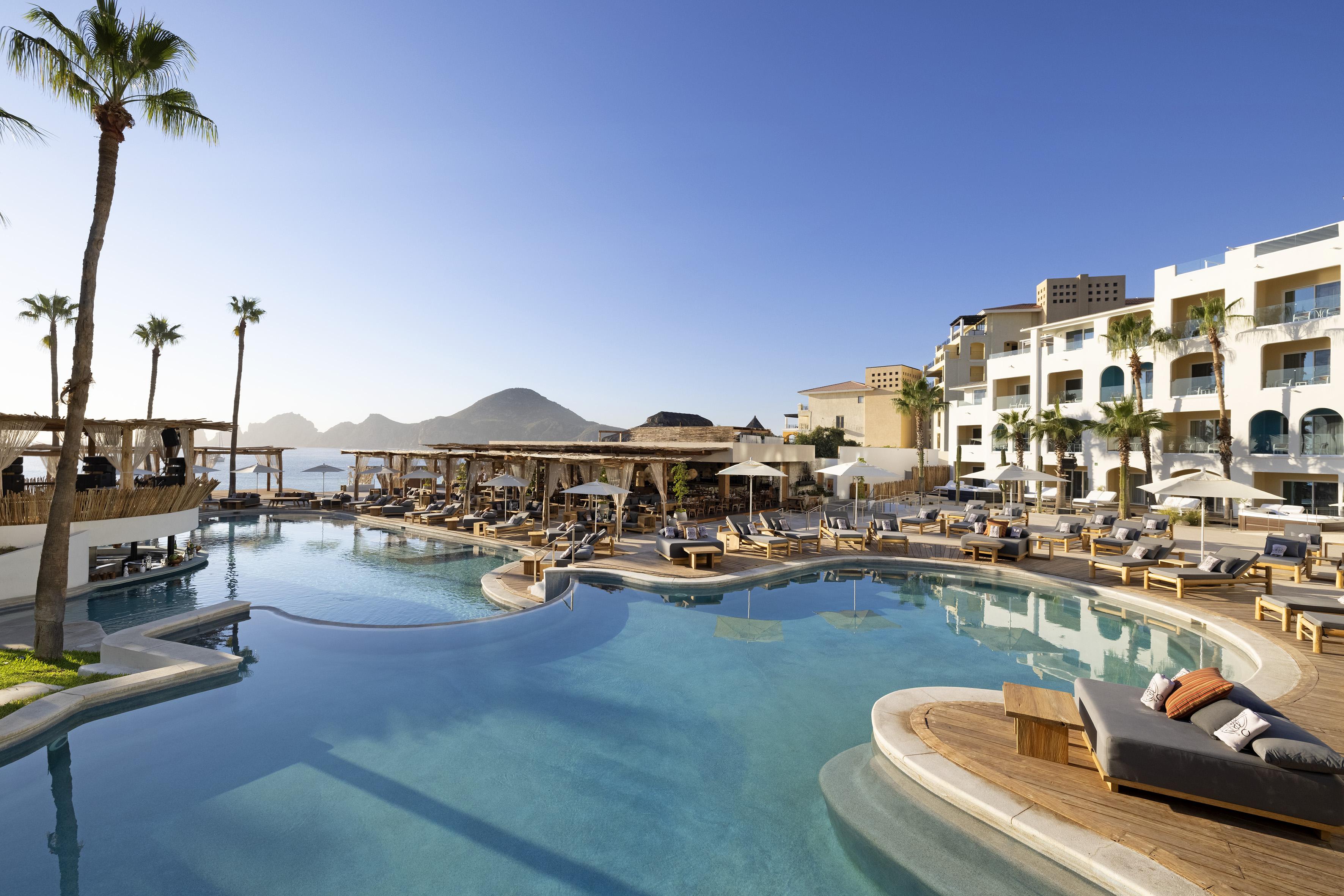 Me Cabo By Melia (Adults Only) Cabo San Lucas Exterior foto