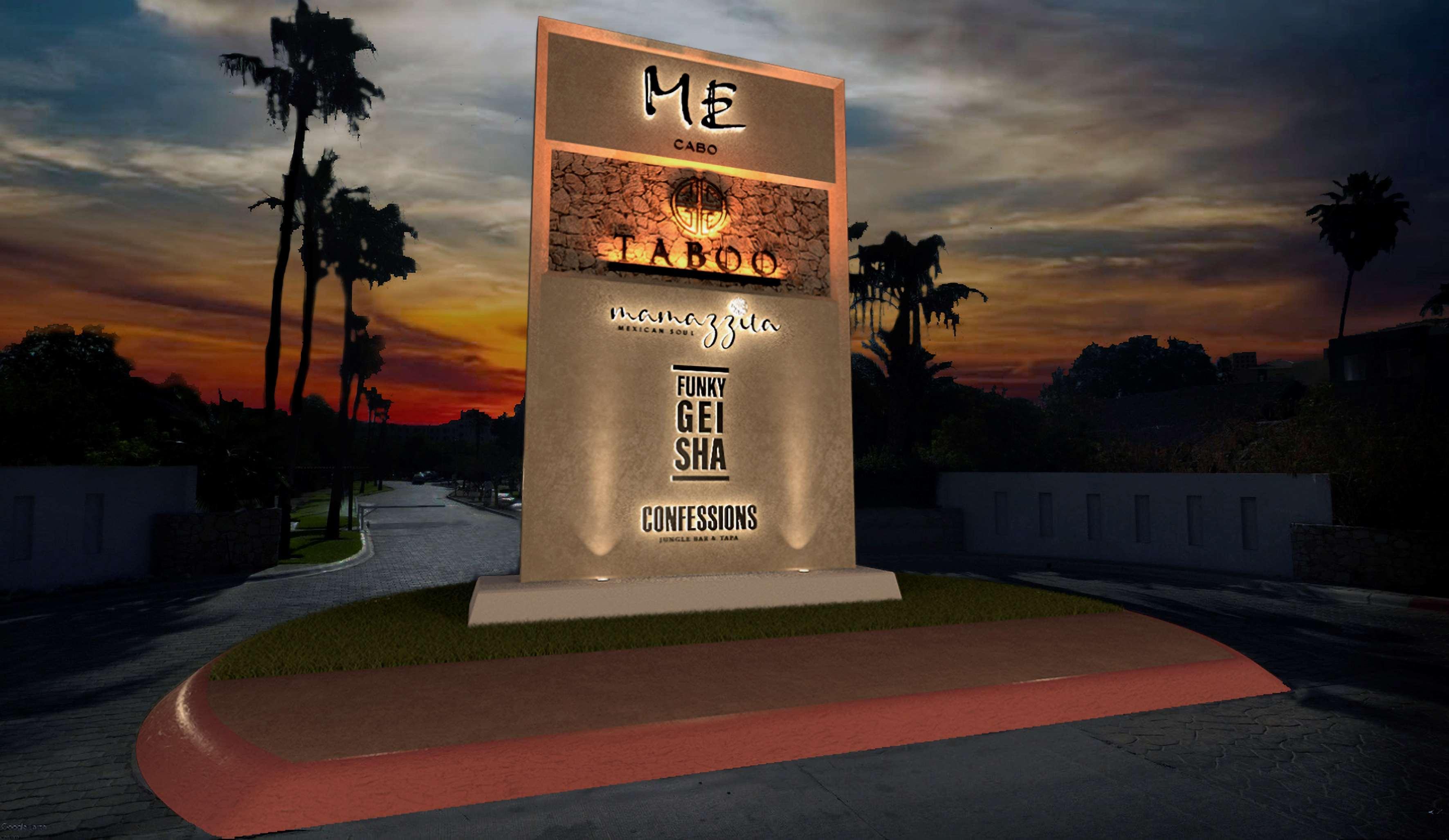 Me Cabo By Melia (Adults Only) Cabo San Lucas Exterior foto