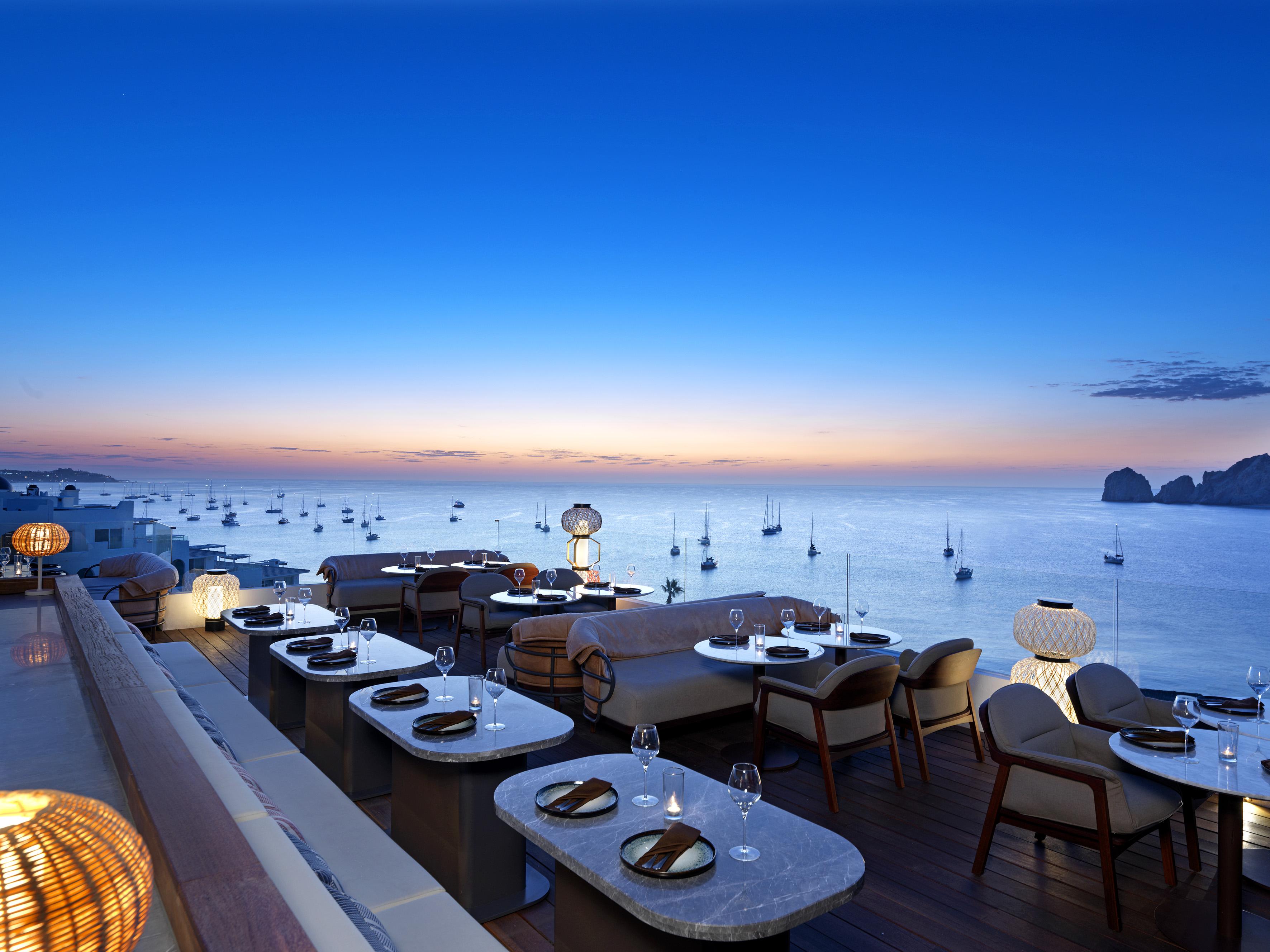 Me Cabo By Melia (Adults Only) Cabo San Lucas Exterior foto