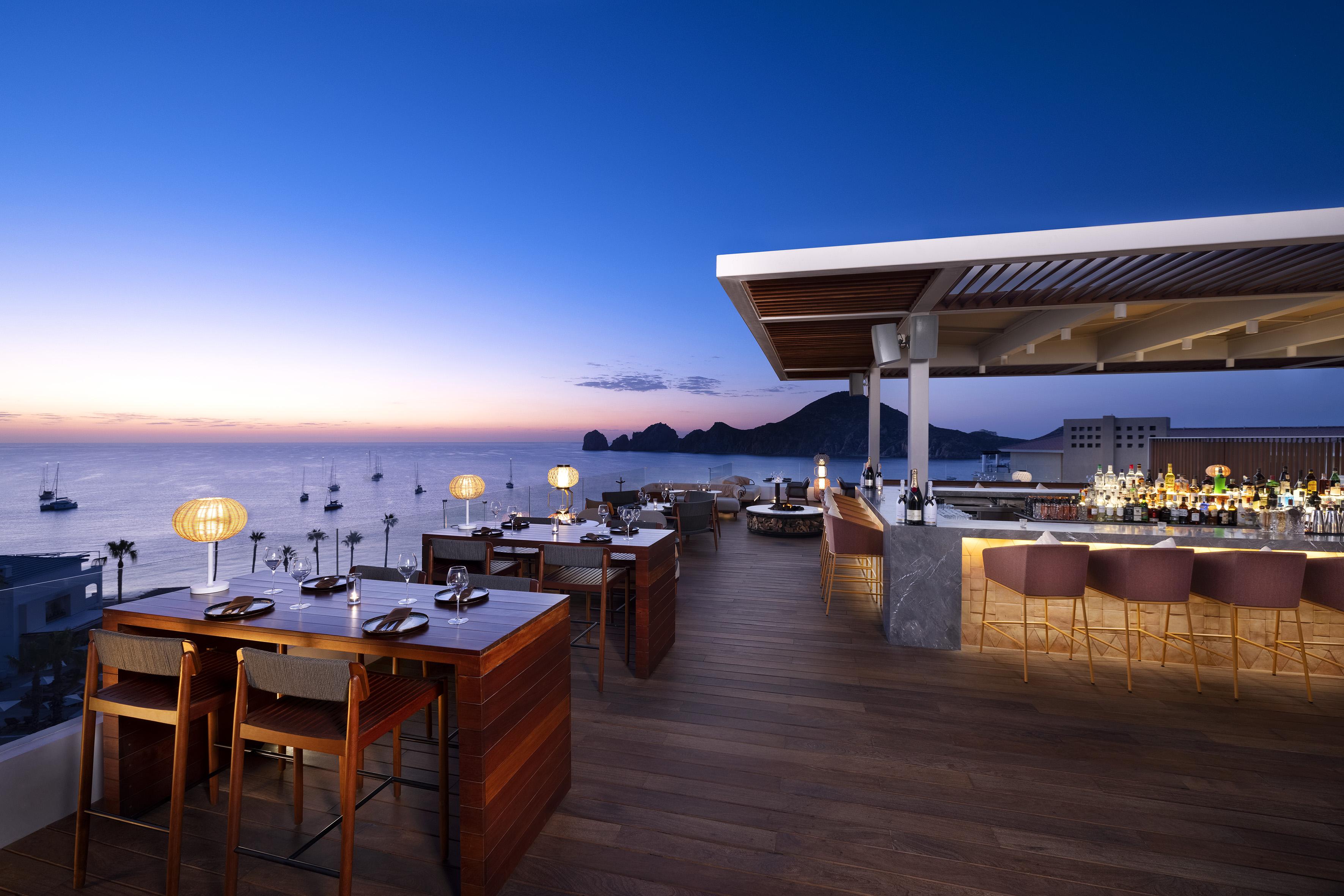 Me Cabo By Melia (Adults Only) Cabo San Lucas Exterior foto