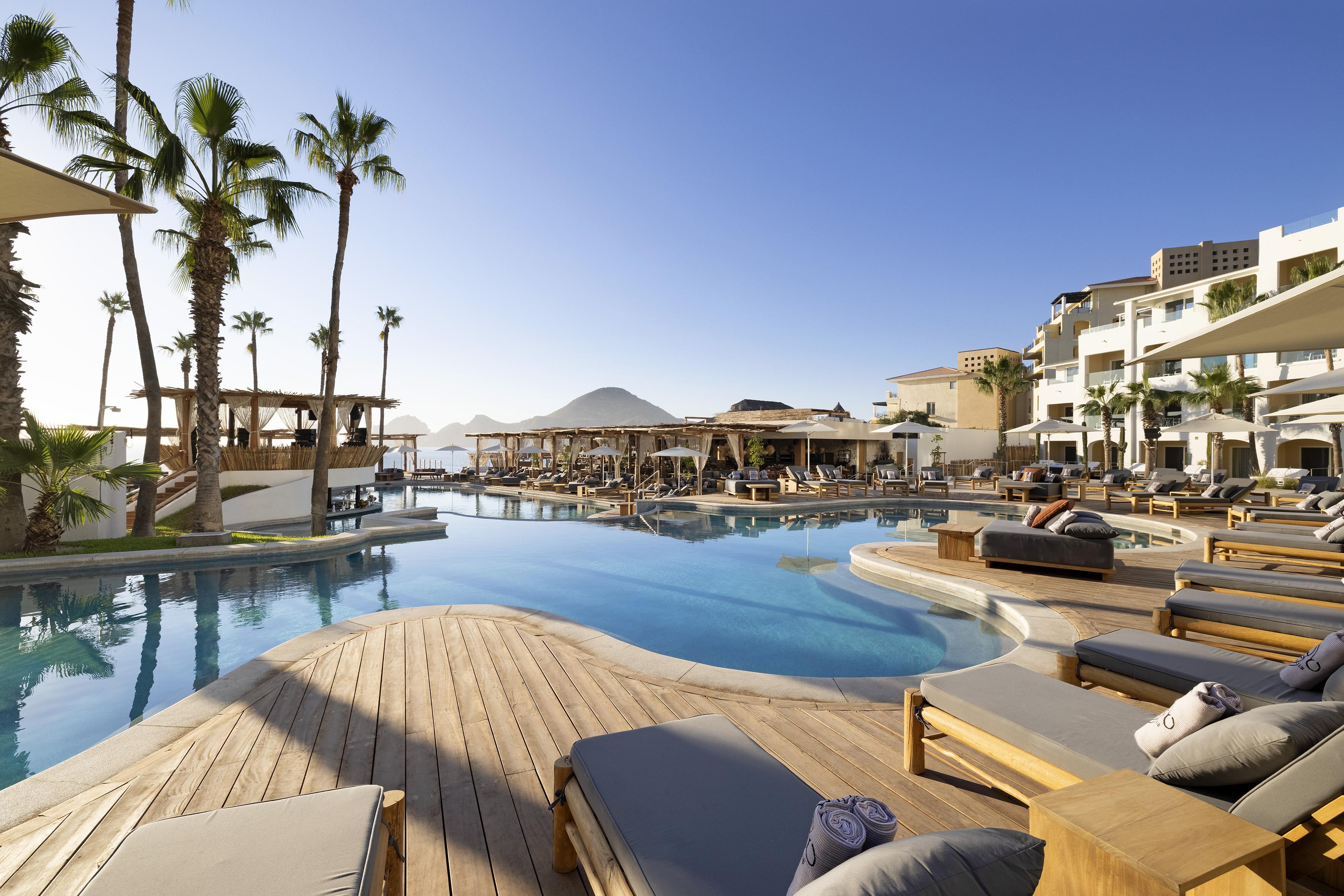 Me Cabo By Melia (Adults Only) Cabo San Lucas Exterior foto
