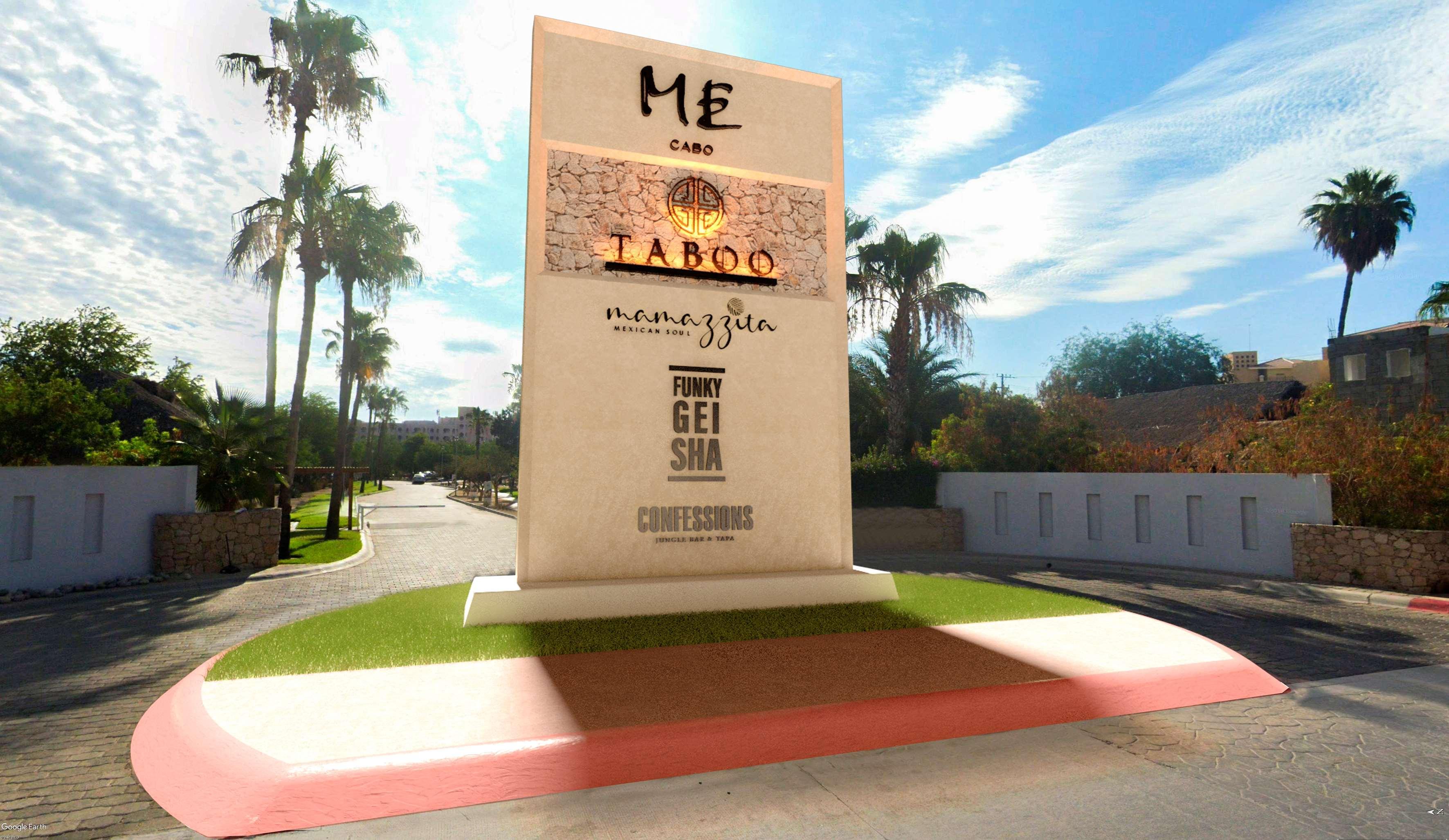 Me Cabo By Melia (Adults Only) Cabo San Lucas Exterior foto