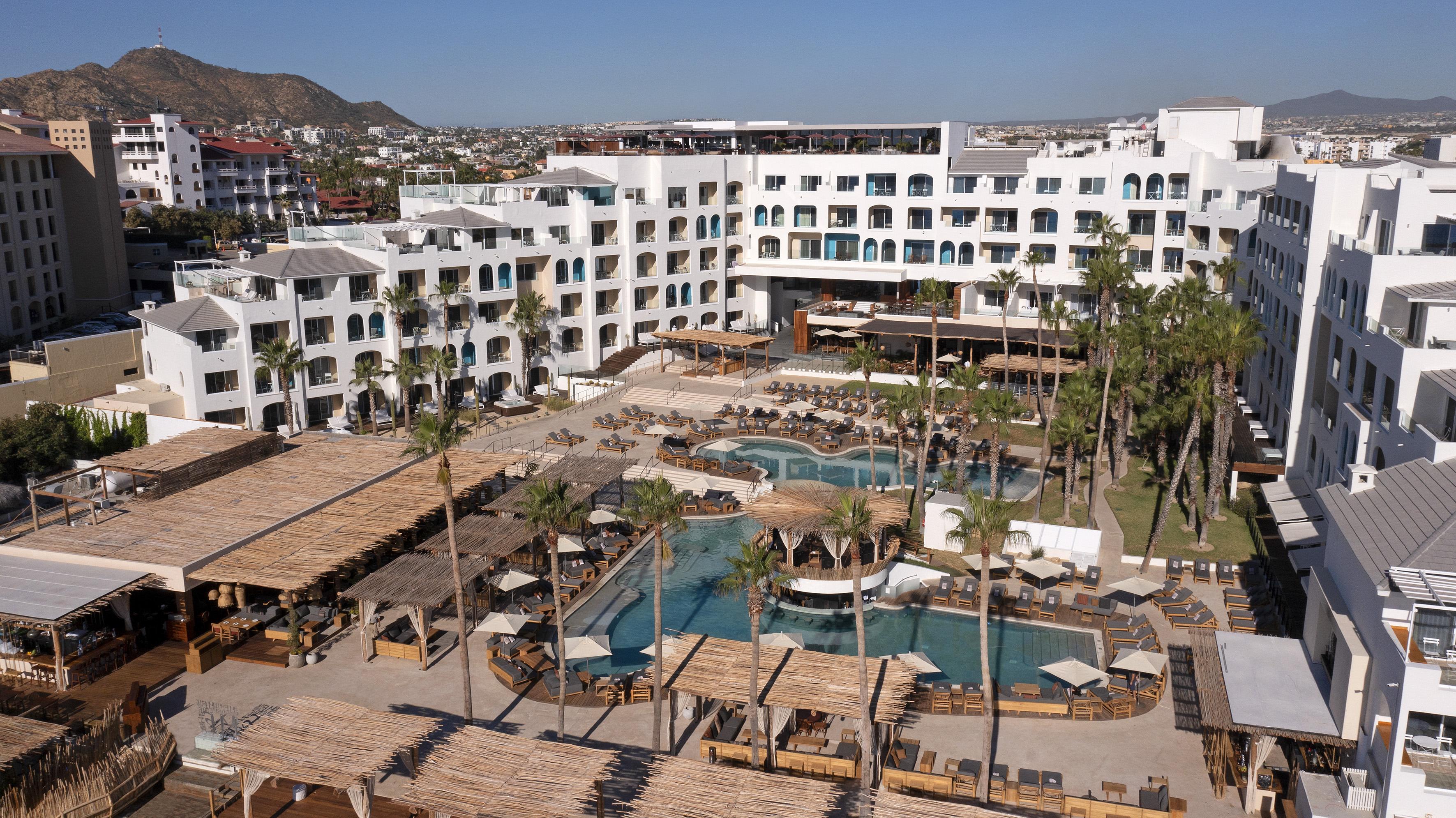 Me Cabo By Melia (Adults Only) Cabo San Lucas Exterior foto