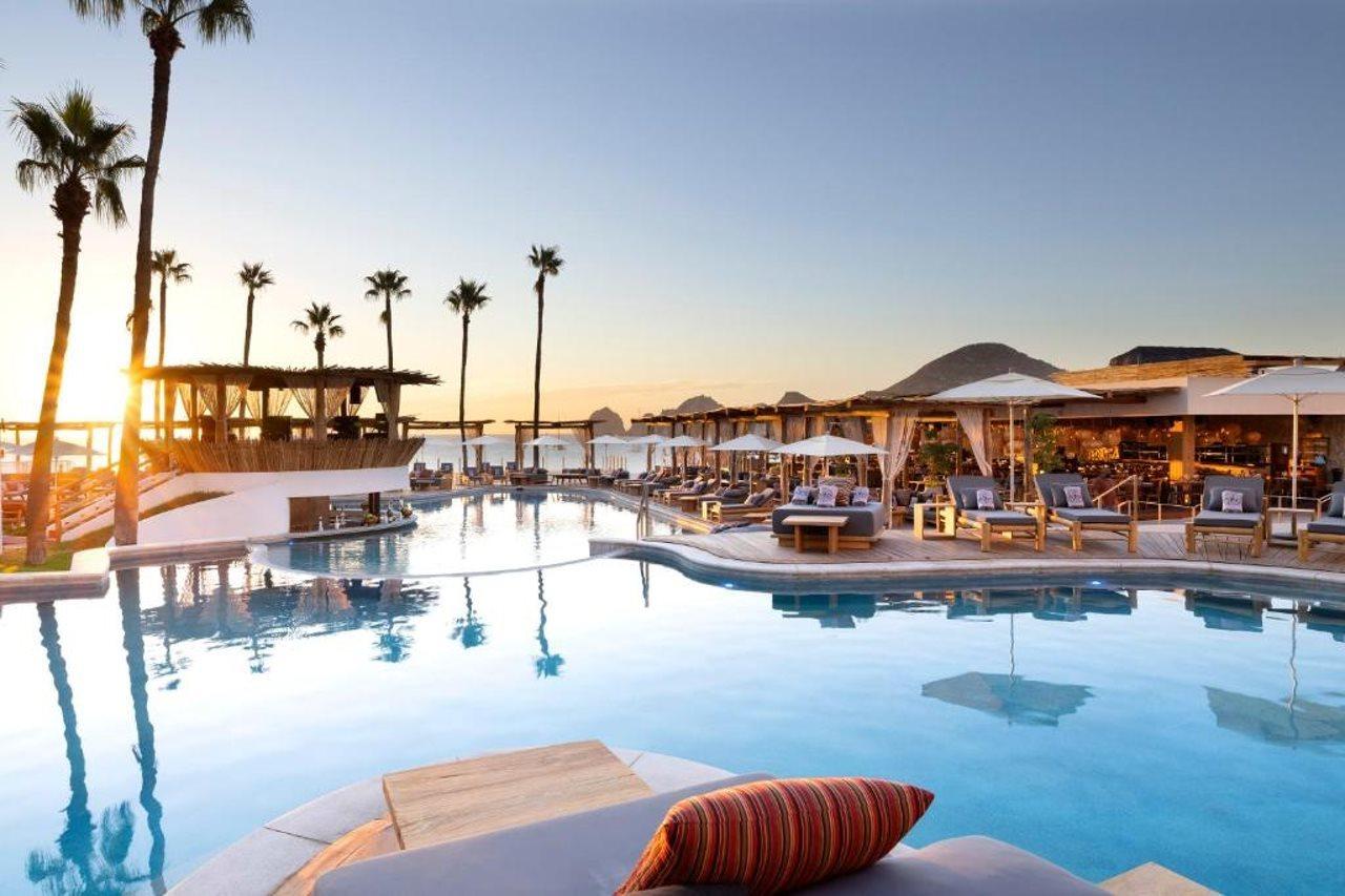 Me Cabo By Melia (Adults Only) Cabo San Lucas Exterior foto