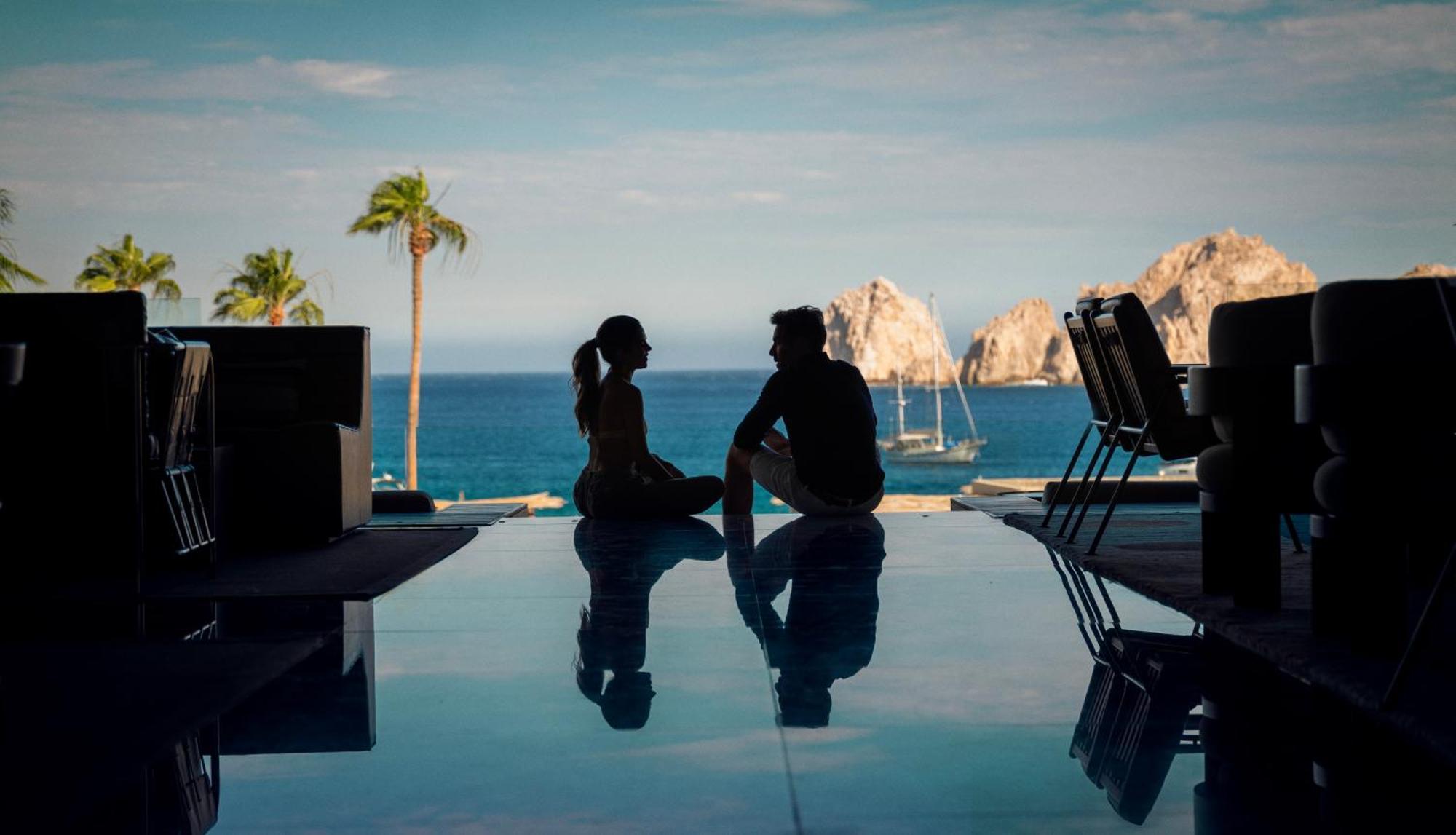 Me Cabo By Melia (Adults Only) Cabo San Lucas Exterior foto