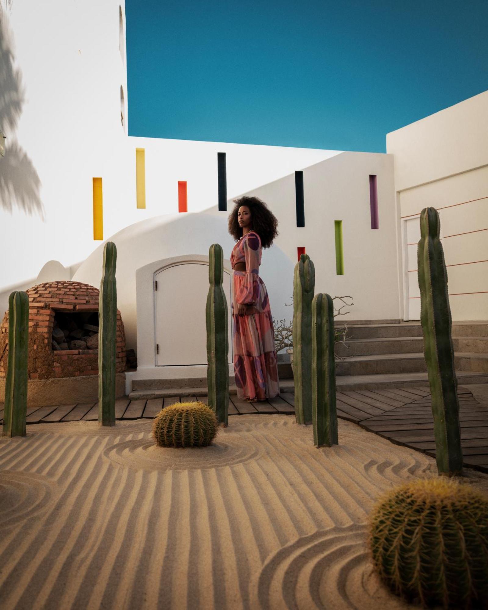 Me Cabo By Melia (Adults Only) Cabo San Lucas Exterior foto
