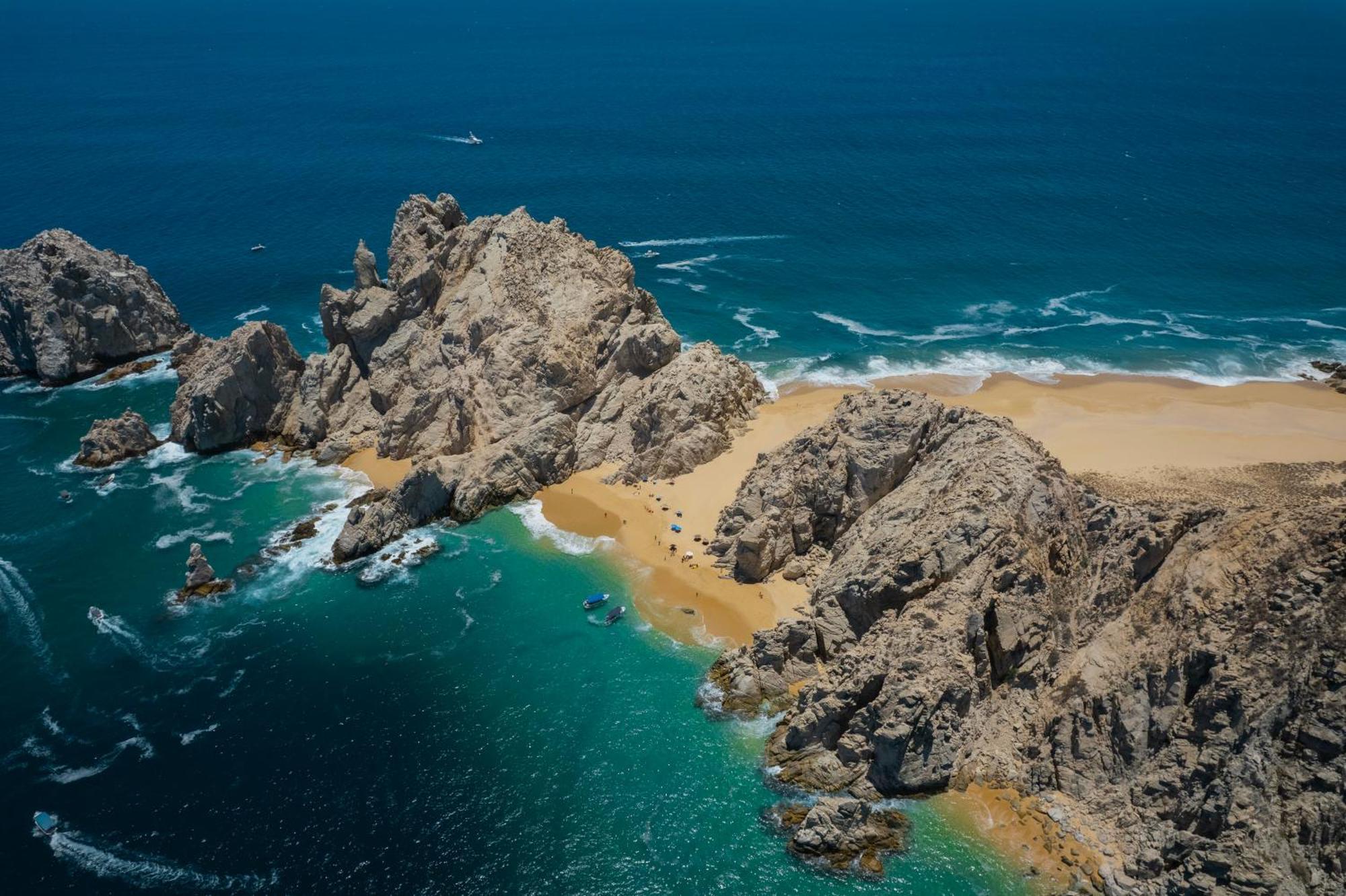 Me Cabo By Melia (Adults Only) Cabo San Lucas Exterior foto