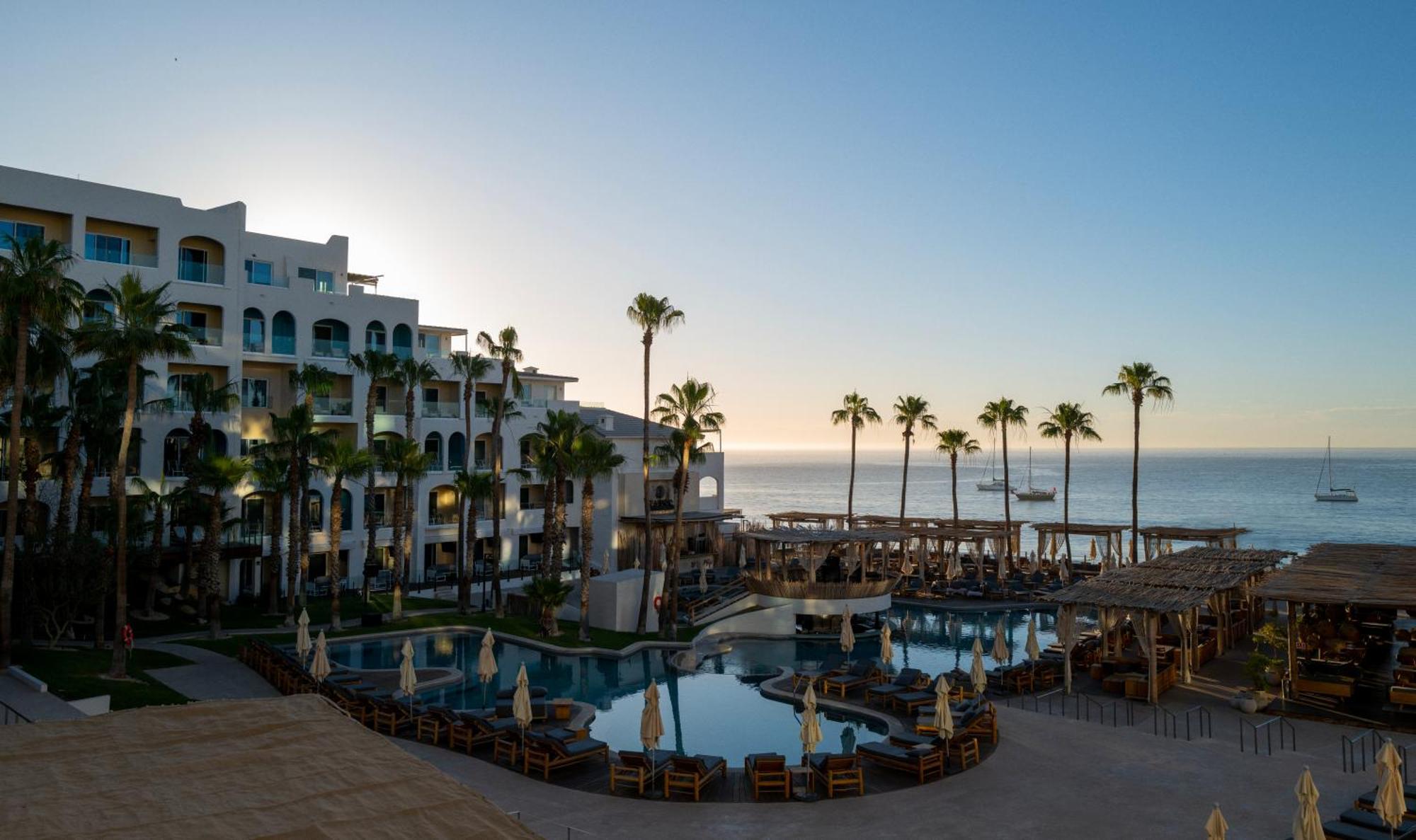 Me Cabo By Melia (Adults Only) Cabo San Lucas Exterior foto