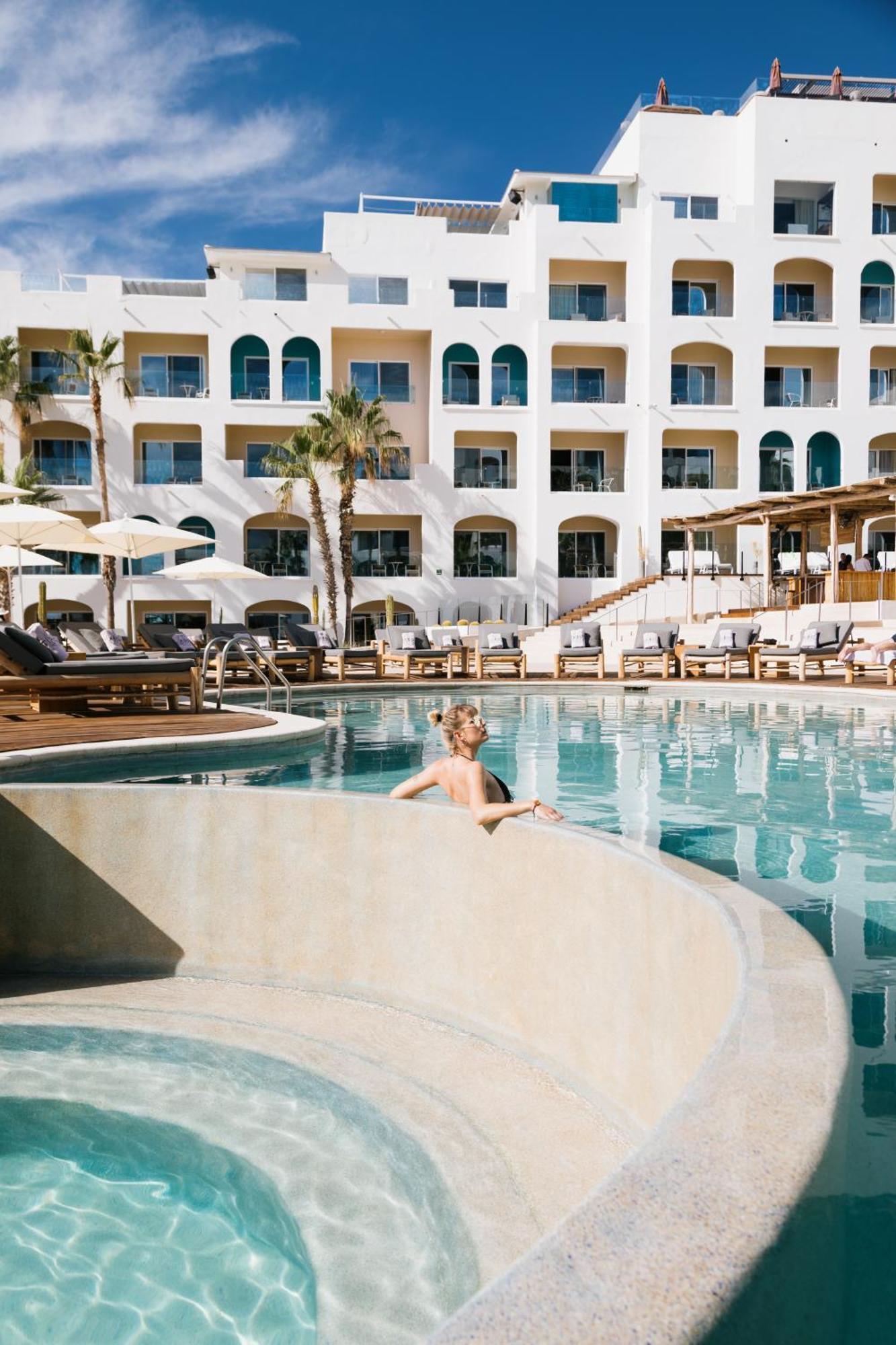 Me Cabo By Melia (Adults Only) Cabo San Lucas Exterior foto