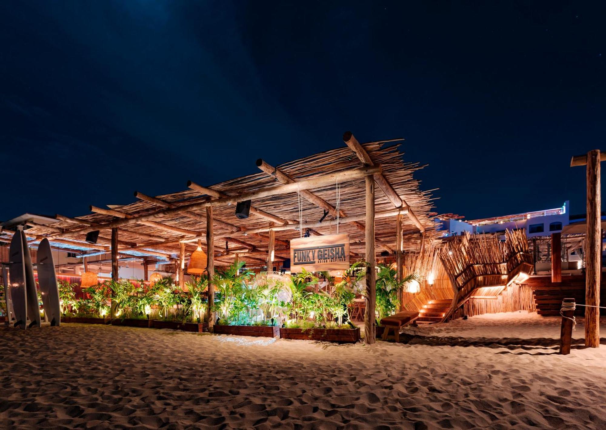 Me Cabo By Melia (Adults Only) Cabo San Lucas Exterior foto